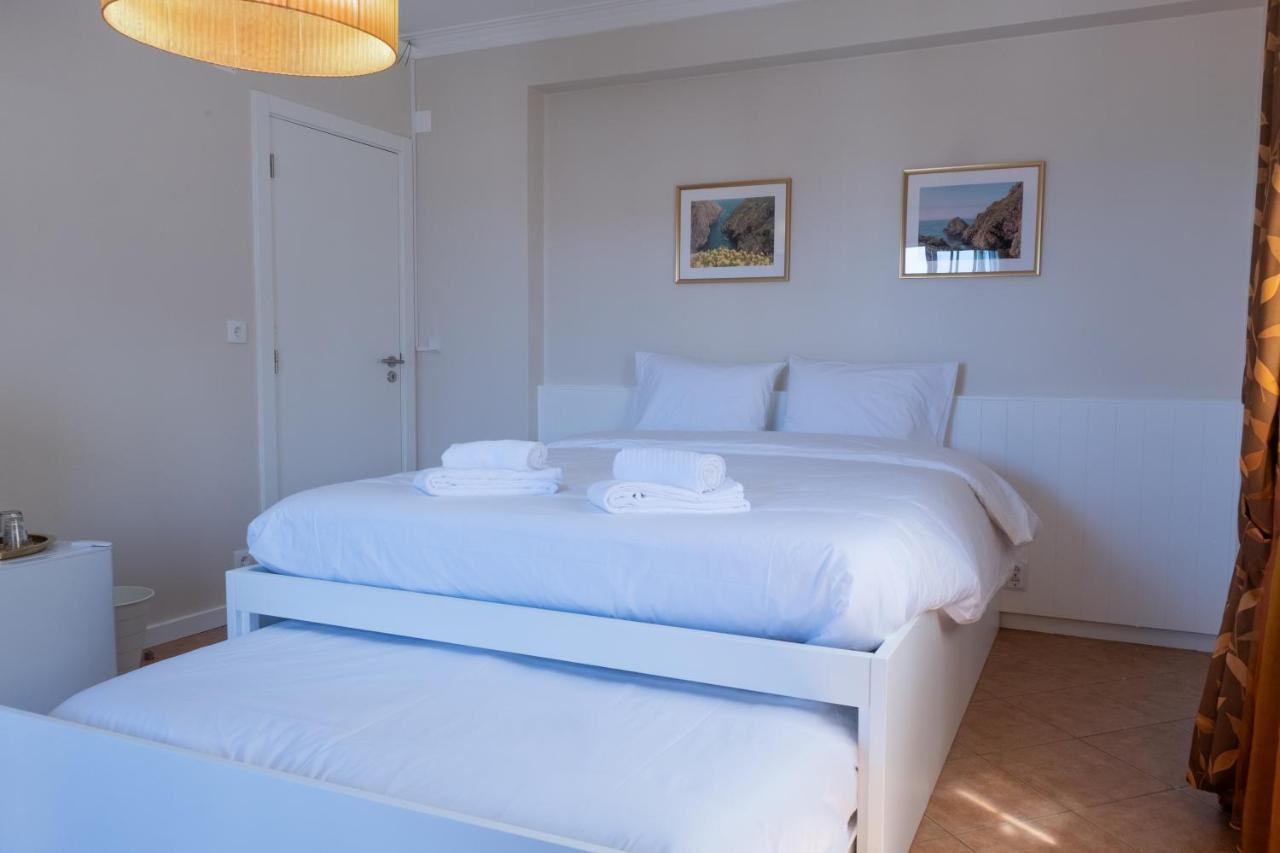 Berlenga Beach House Praia da Lourinhã Extérieur photo